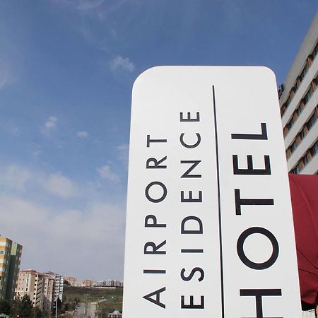 Airport Residence Isztambul Kültér fotó