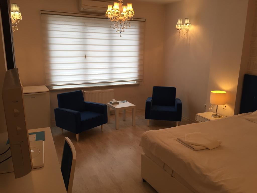 Airport Residence Isztambul Szoba fotó