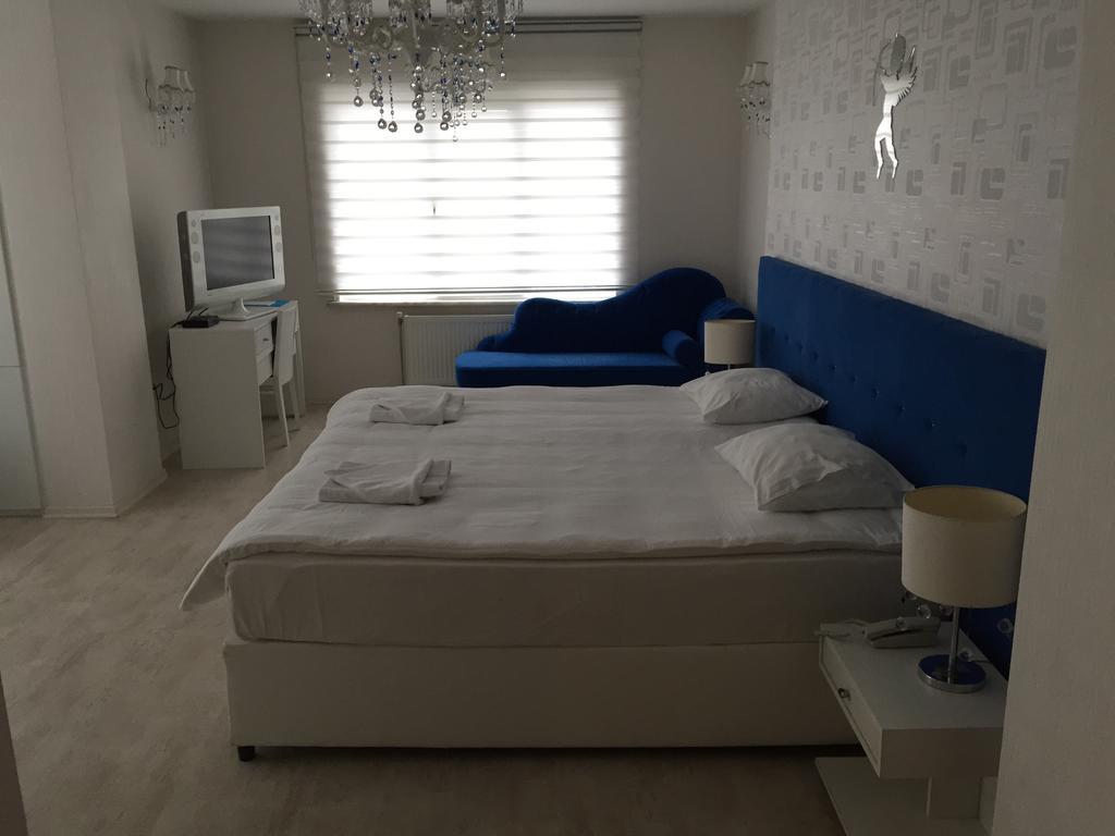 Airport Residence Isztambul Szoba fotó