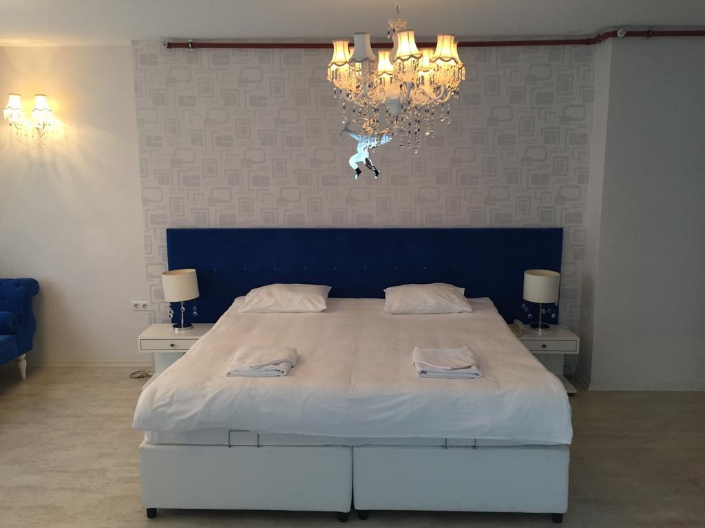 Airport Residence Isztambul Szoba fotó