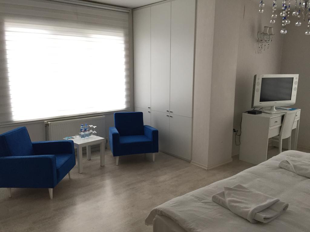 Airport Residence Isztambul Szoba fotó