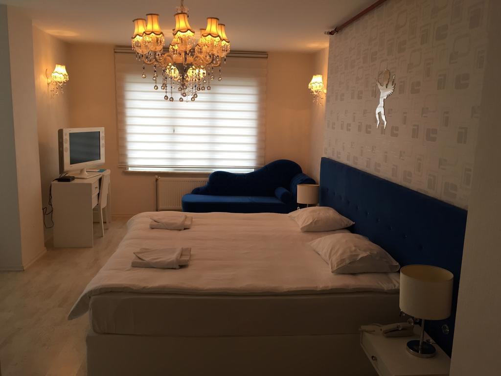 Airport Residence Isztambul Szoba fotó