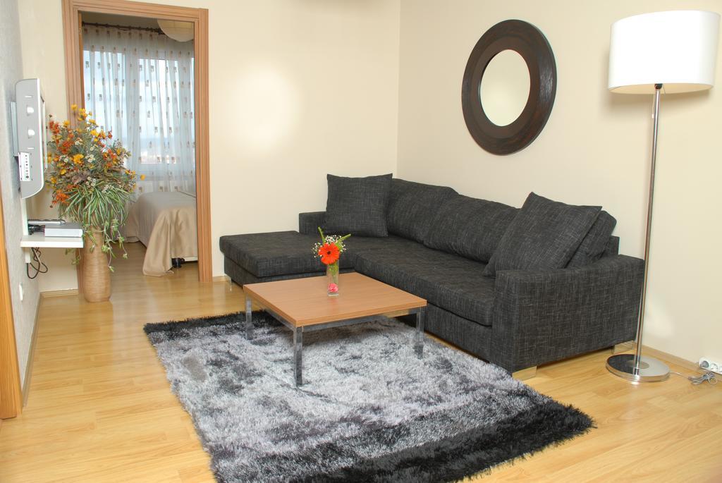 Airport Residence Isztambul Szoba fotó