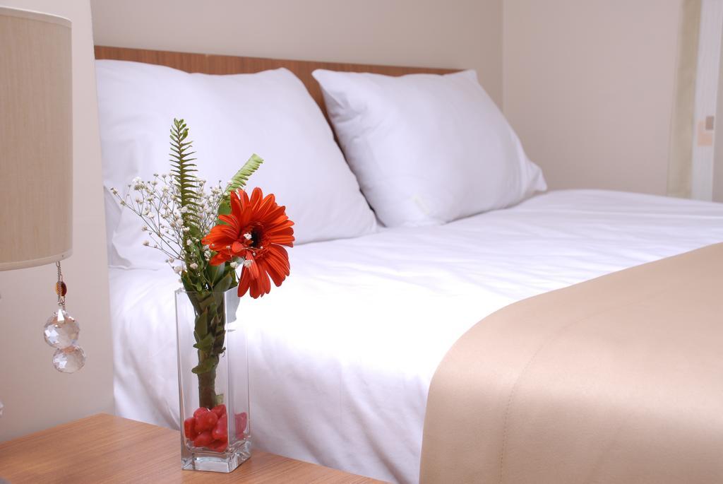 Airport Residence Isztambul Szoba fotó