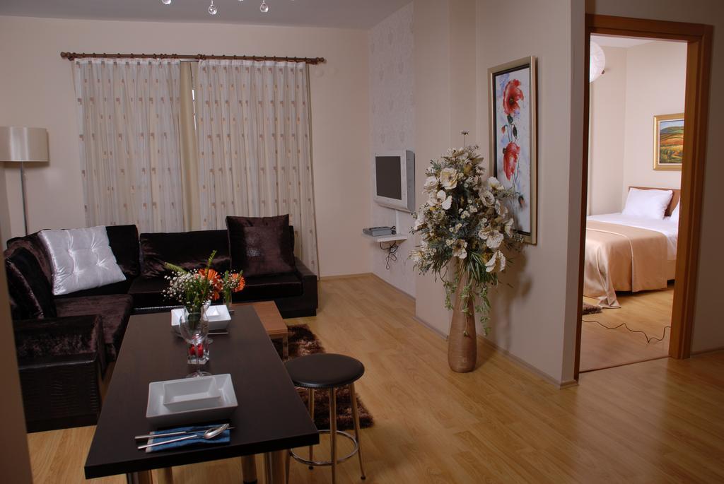 Airport Residence Isztambul Szoba fotó