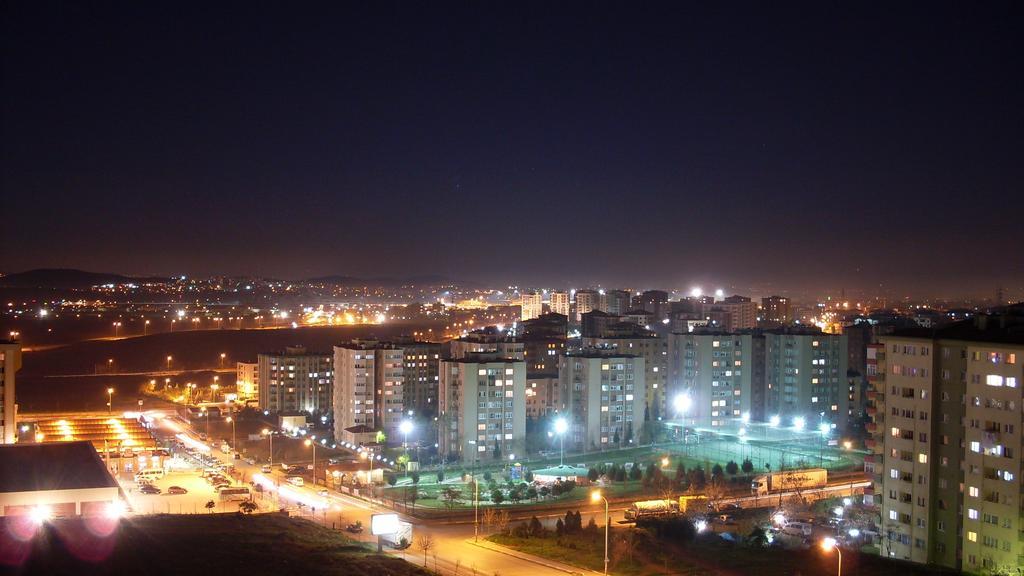 Airport Residence Isztambul Szoba fotó