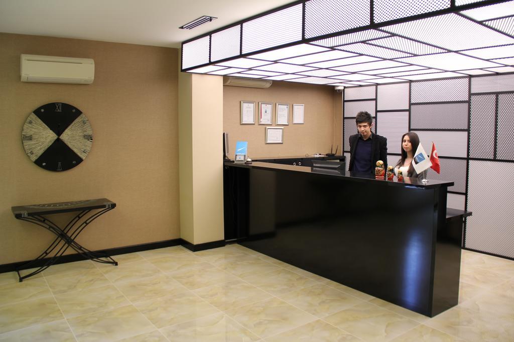 Airport Residence Isztambul Kültér fotó
