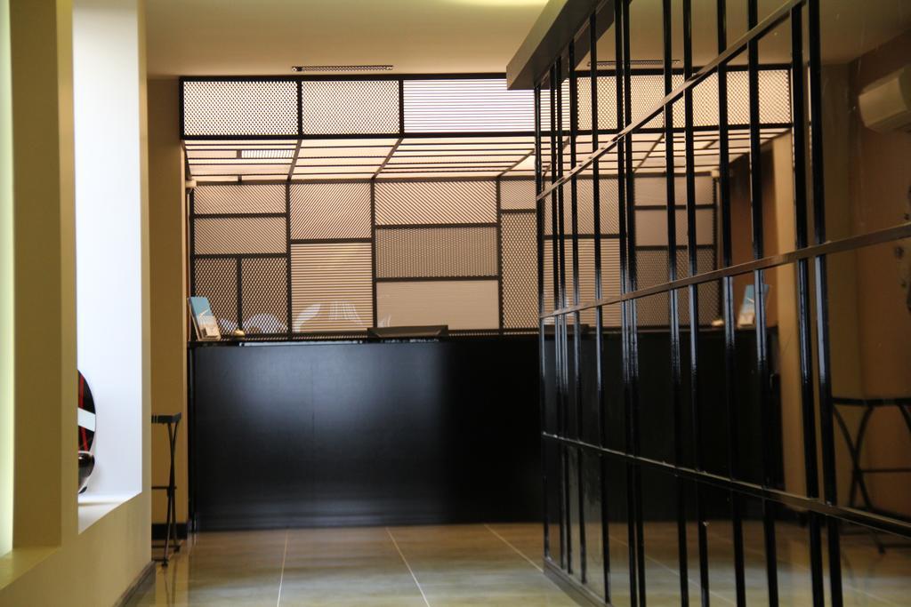 Airport Residence Isztambul Kültér fotó