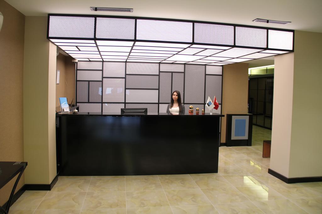 Airport Residence Isztambul Kültér fotó