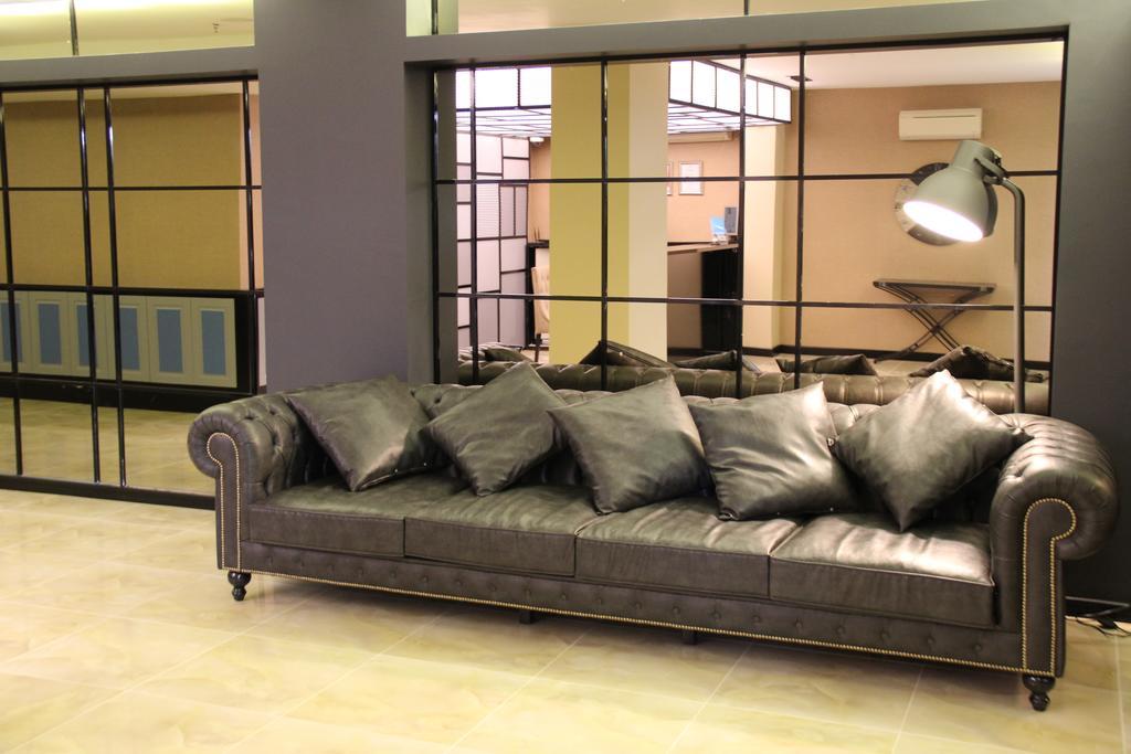 Airport Residence Isztambul Kültér fotó