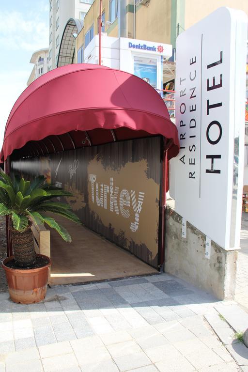 Airport Residence Isztambul Kültér fotó