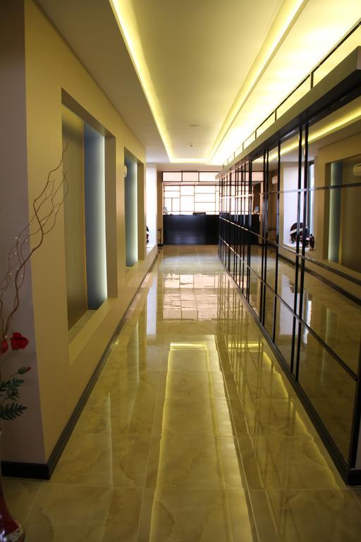 Airport Residence Isztambul Kültér fotó