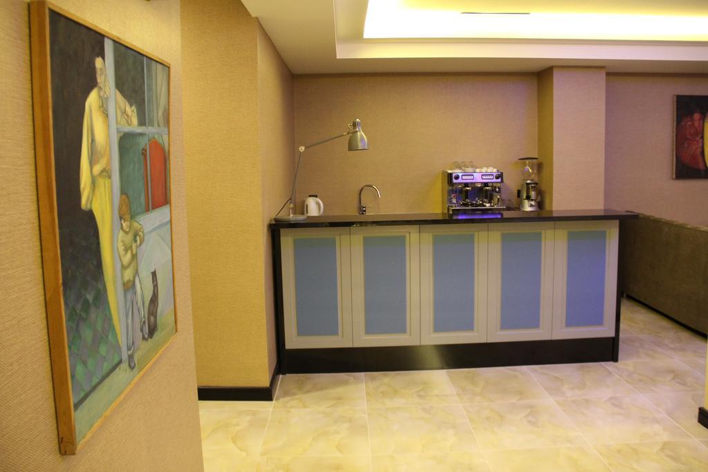 Airport Residence Isztambul Kültér fotó