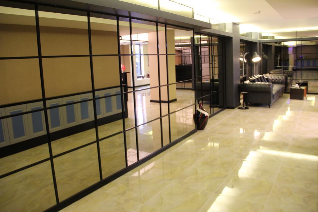 Airport Residence Isztambul Kültér fotó