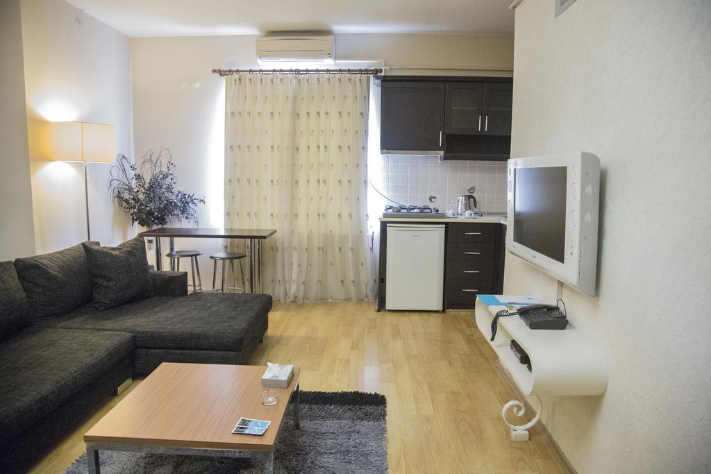 Airport Residence Isztambul Kültér fotó