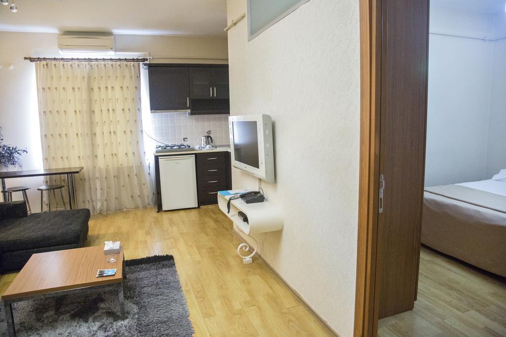 Airport Residence Isztambul Kültér fotó