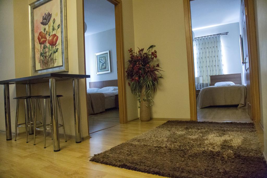 Airport Residence Isztambul Kültér fotó