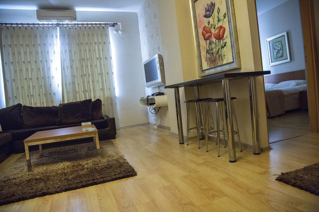 Airport Residence Isztambul Kültér fotó