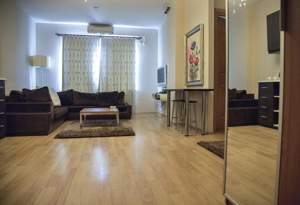 Airport Residence Isztambul Kültér fotó
