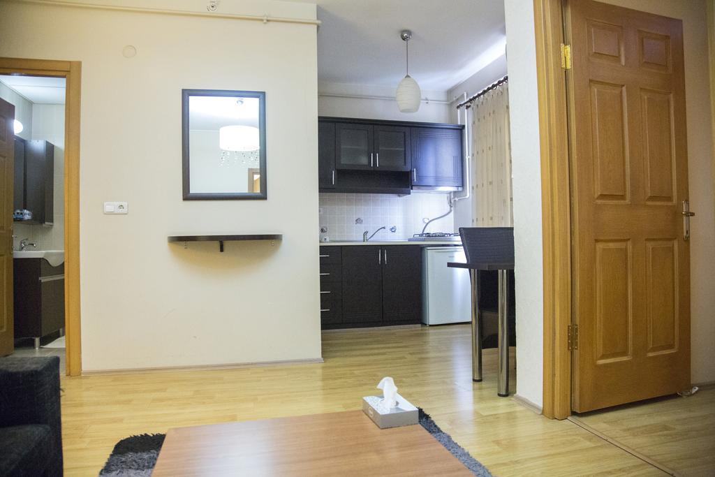 Airport Residence Isztambul Kültér fotó