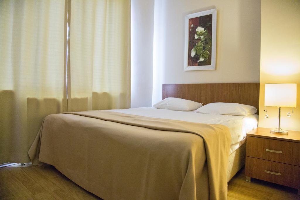 Airport Residence Isztambul Kültér fotó