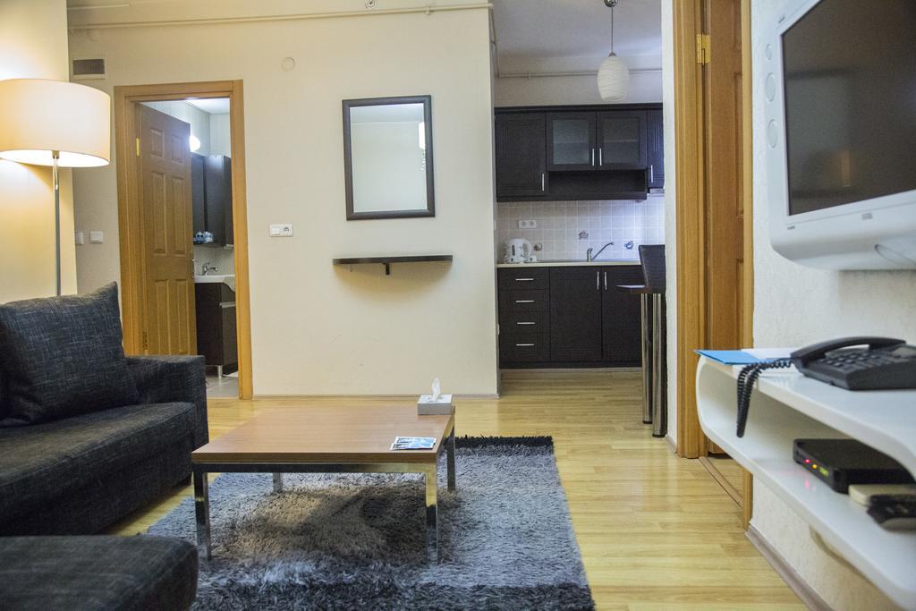 Airport Residence Isztambul Kültér fotó