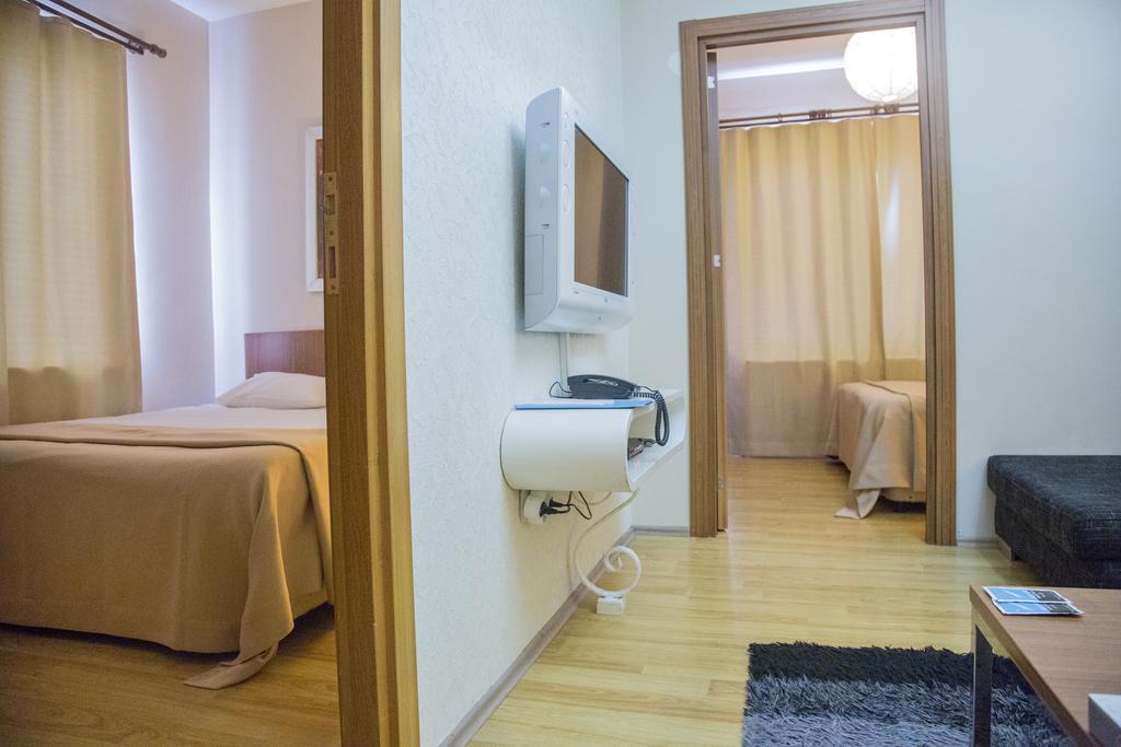 Airport Residence Isztambul Kültér fotó