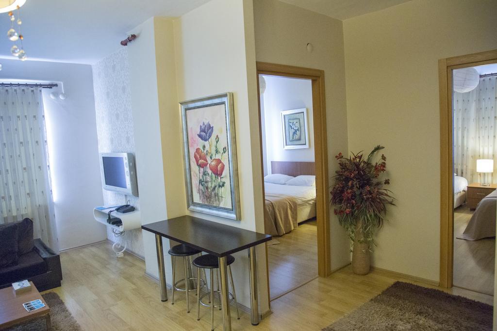 Airport Residence Isztambul Kültér fotó