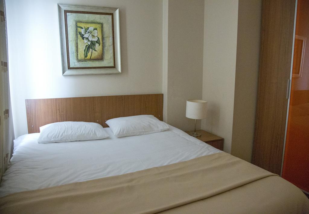 Airport Residence Isztambul Kültér fotó