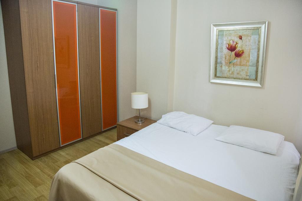 Airport Residence Isztambul Kültér fotó