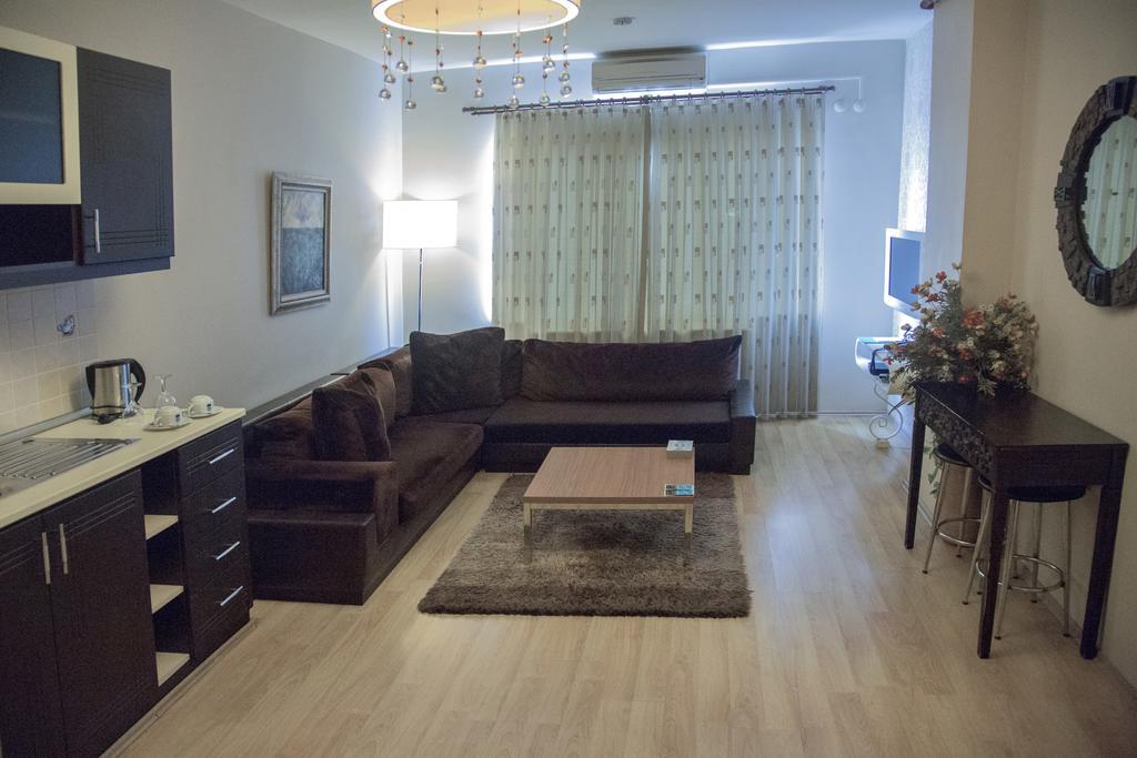 Airport Residence Isztambul Kültér fotó