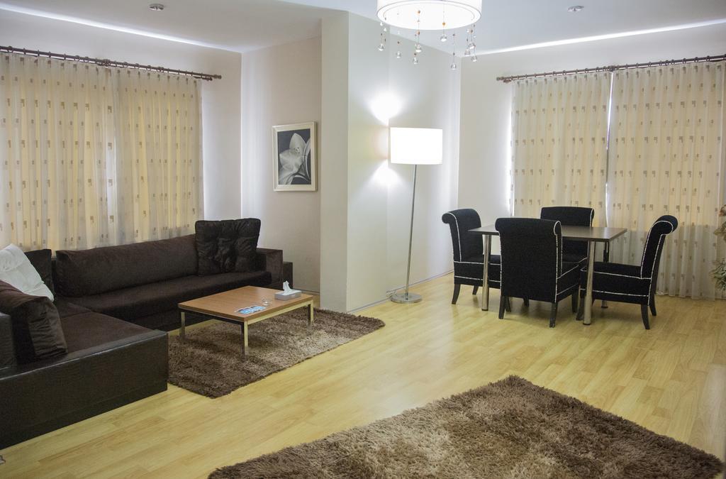 Airport Residence Isztambul Kültér fotó