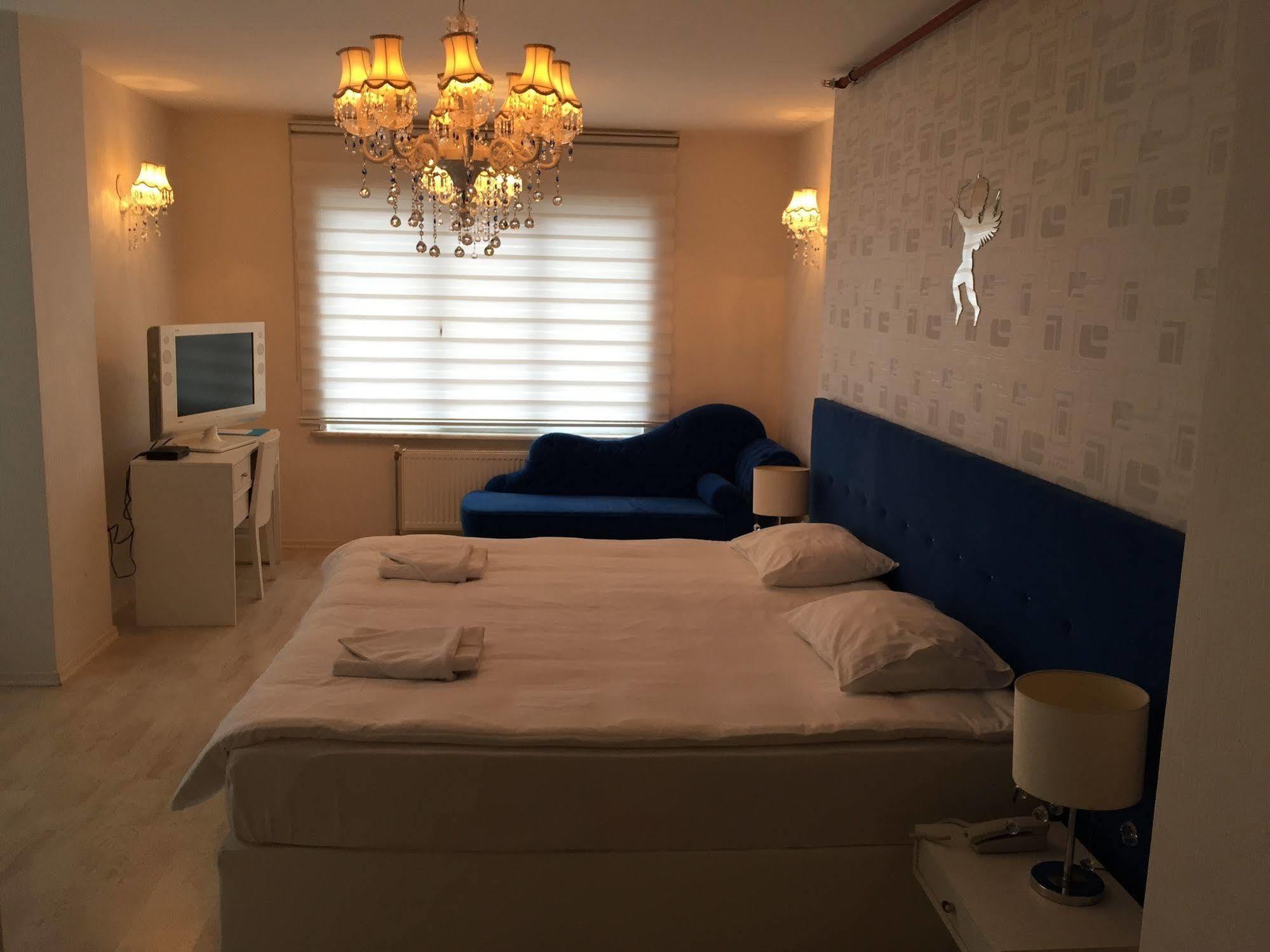 Airport Residence Isztambul Kültér fotó