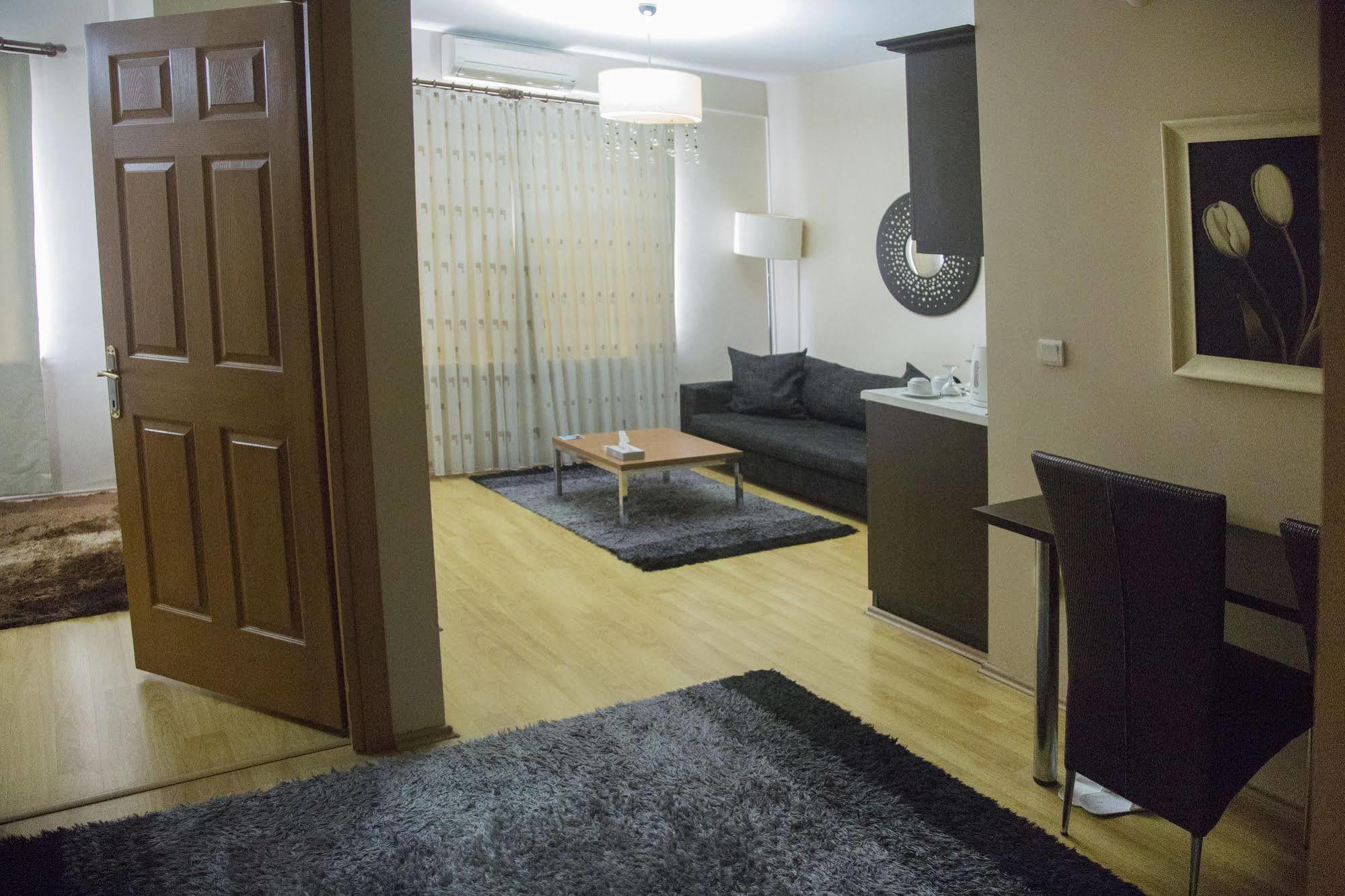 Airport Residence Isztambul Kültér fotó