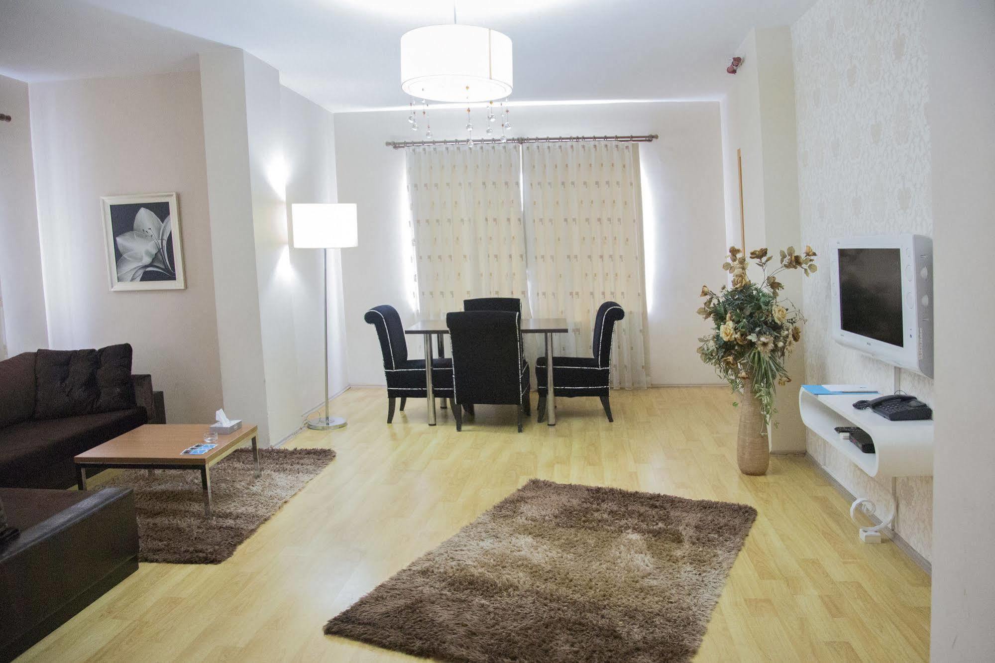 Airport Residence Isztambul Kültér fotó