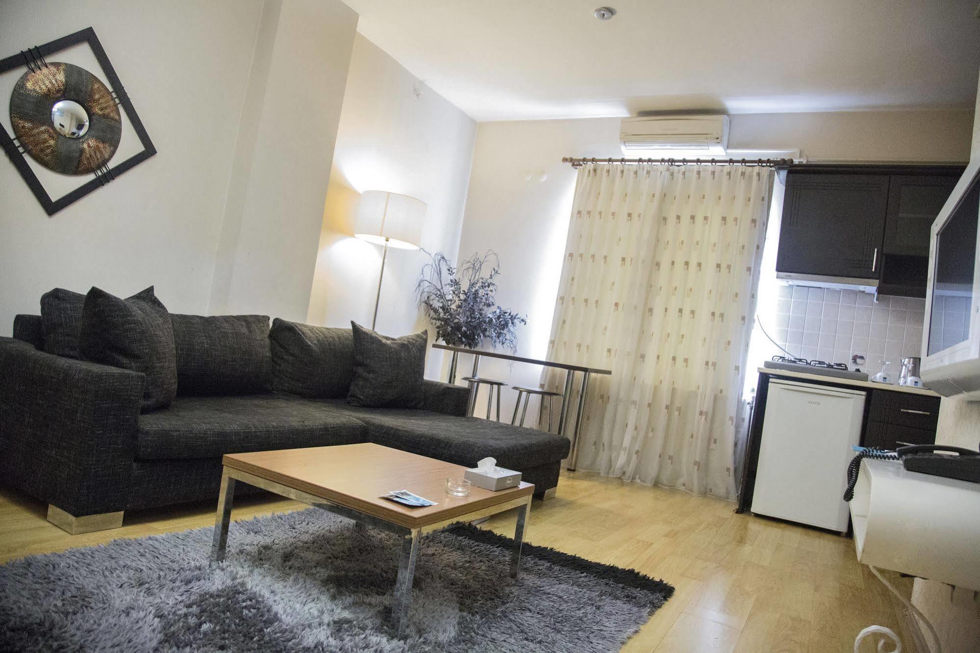 Airport Residence Isztambul Kültér fotó