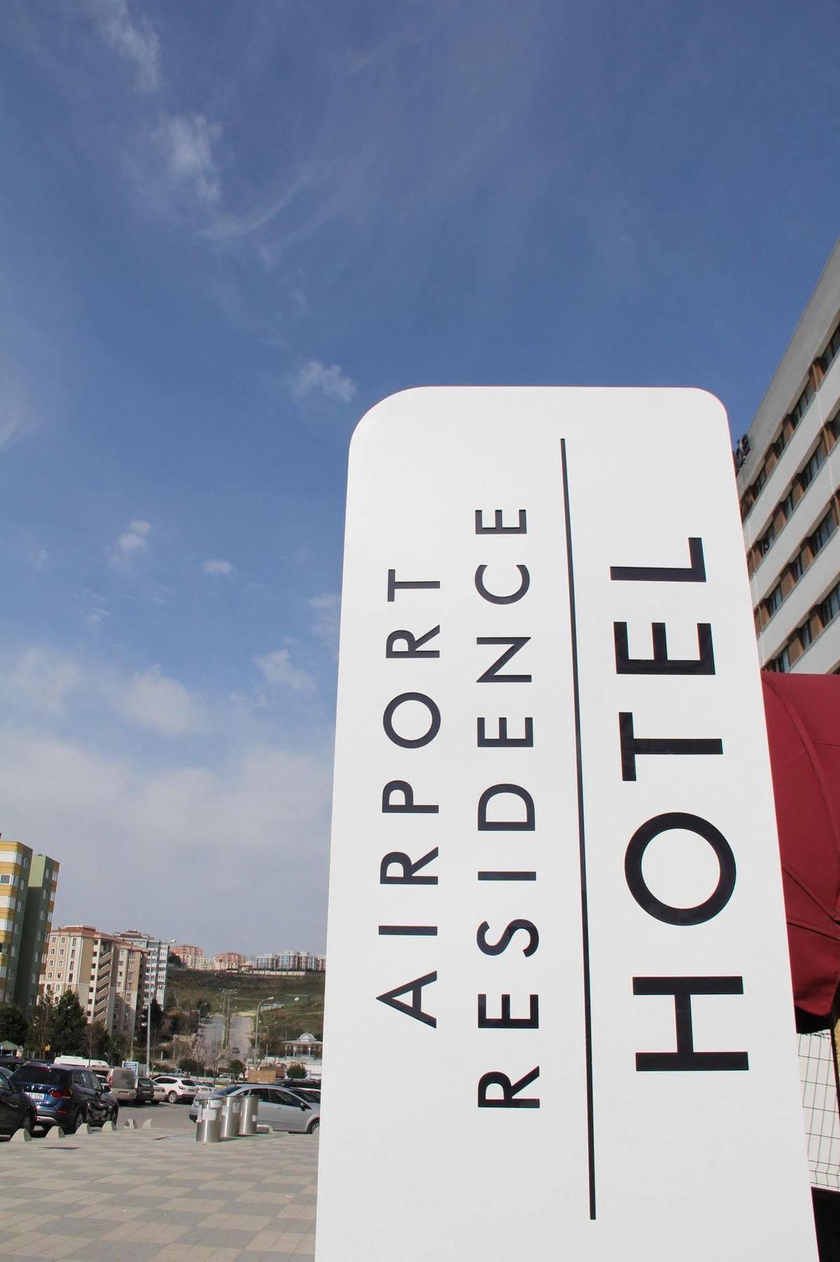Airport Residence Isztambul Kültér fotó