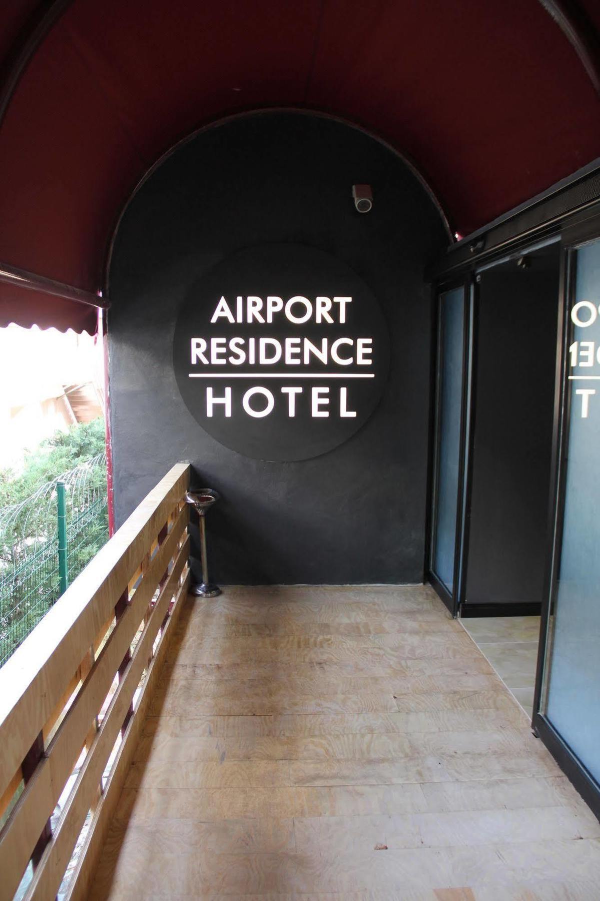 Airport Residence Isztambul Kültér fotó