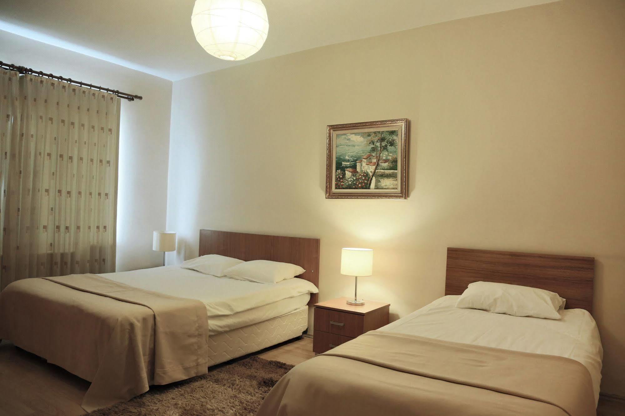 Airport Residence Isztambul Kültér fotó